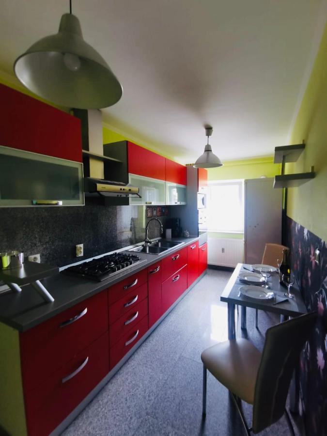 Anv Apartment Фэгэраш Экстерьер фото